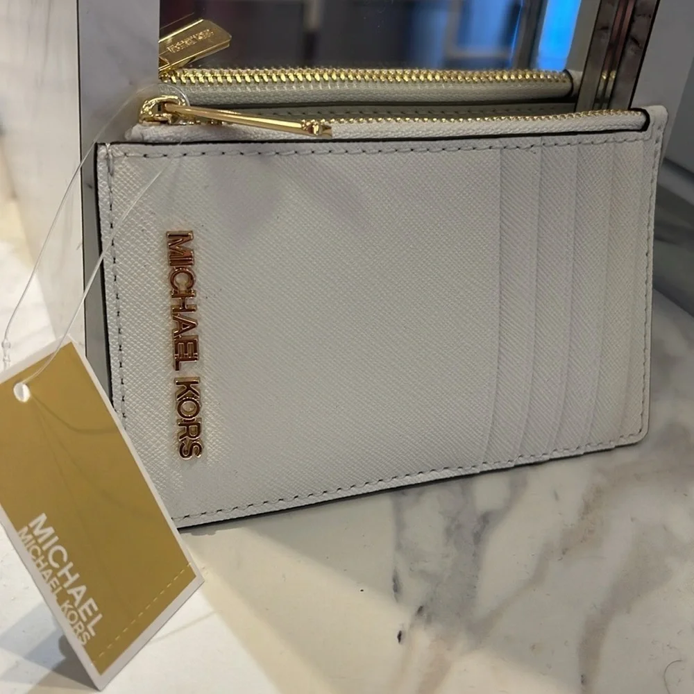 Michael Kors elegant white